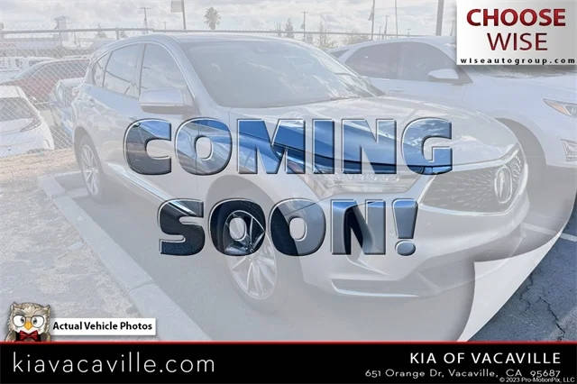 2023 Acura RDX w/Technology Package FWD photo