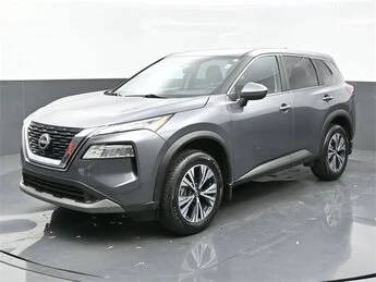 2023 Nissan Rogue SV FWD photo