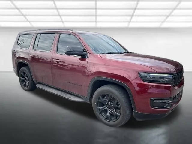 2023 Jeep Wagoneer Series II Carbide 4WD photo