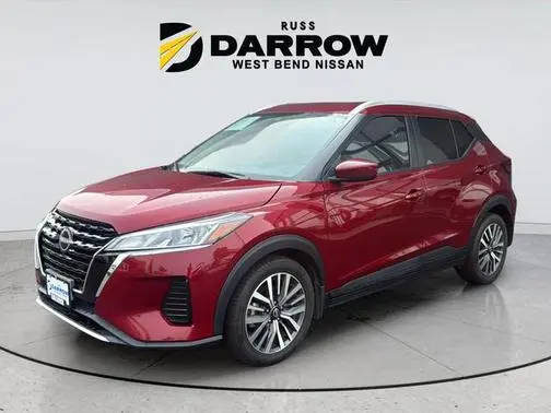 2023 Nissan Kicks SV FWD photo