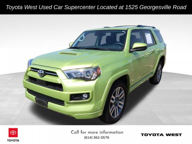 2023 Toyota 4Runner TRD Sport RWD photo