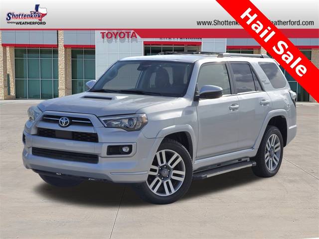 2023 Toyota 4Runner TRD Sport RWD photo