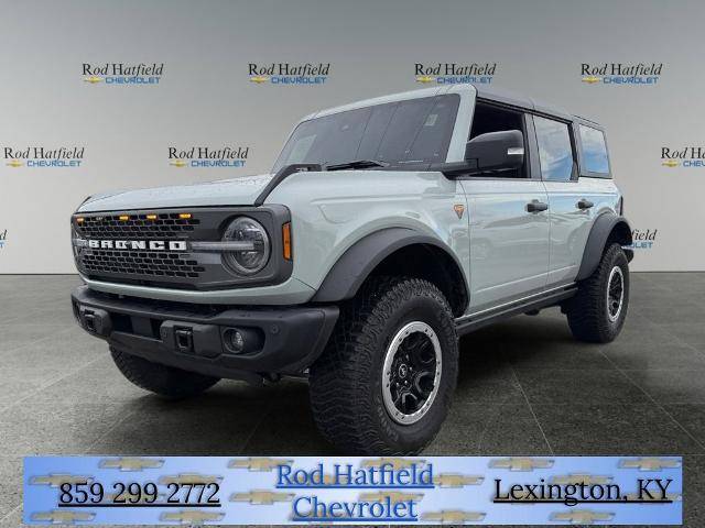 2023 Ford Bronco 4 Door Badlands 4WD photo