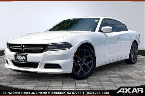 2015 Dodge Charger SE RWD photo
