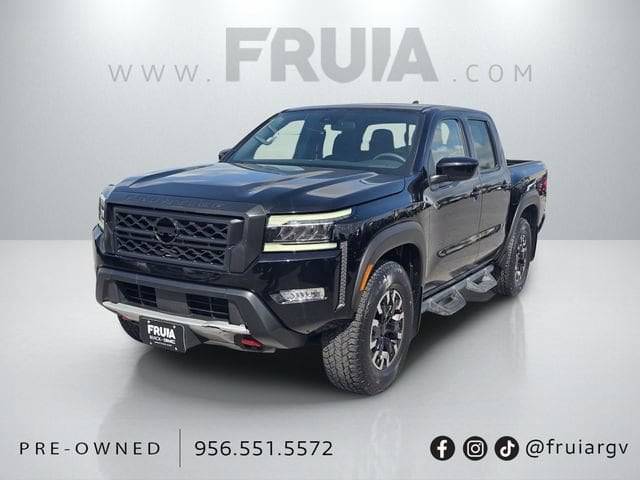2023 Nissan Frontier PRO-4X 4WD photo