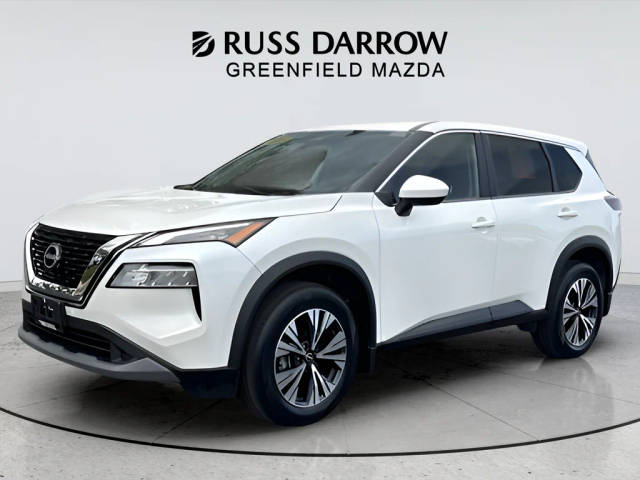2023 Nissan Rogue SV AWD photo