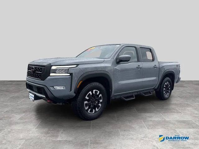 2023 Nissan Frontier PRO-4X 4WD photo
