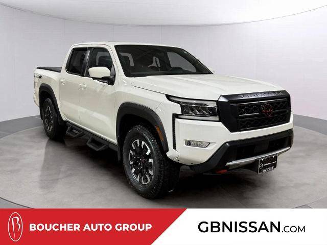 2023 Nissan Frontier PRO-4X 4WD photo