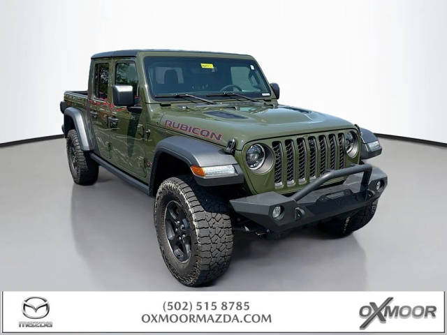 2023 Jeep Gladiator Rubicon 4WD photo