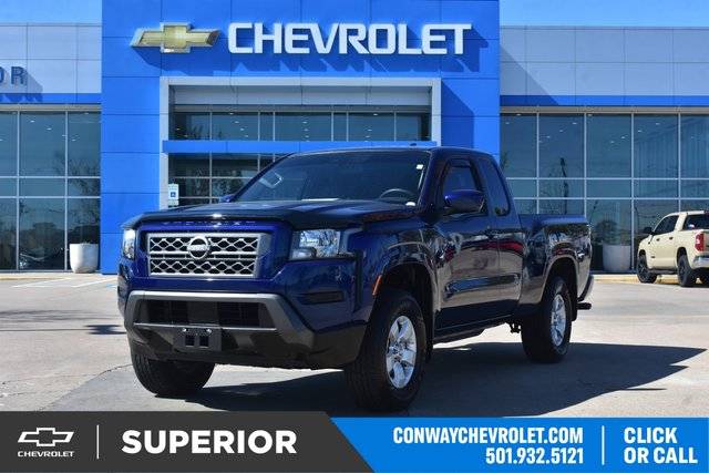 2023 Nissan Frontier SV RWD photo