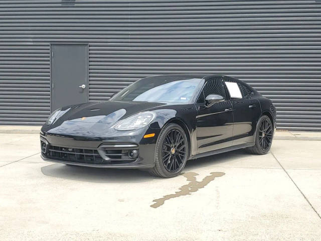 2023 Porsche Panamera 4 Platinum Edition AWD photo
