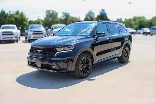 2023 Kia Sorento SX FWD photo