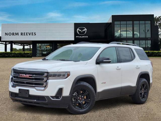 2023 GMC Acadia AT4 AWD photo
