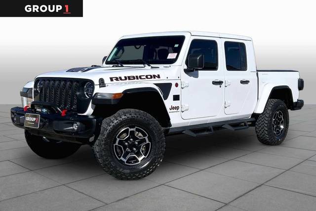 2023 Jeep Gladiator Rubicon FarOut 4WD photo