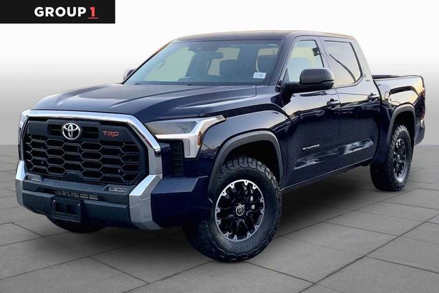 2023 Toyota Tundra SR5 4WD photo