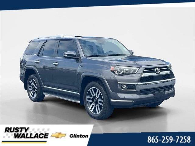 2023 Toyota 4Runner Limited 4WD photo