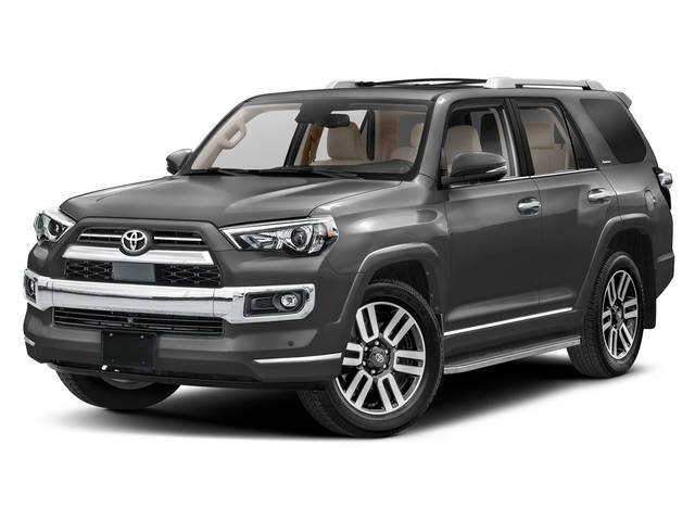 2023 Toyota 4Runner Limited RWD photo