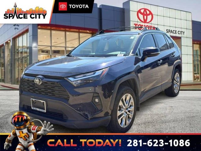 2023 Toyota RAV4 XLE Premium FWD photo