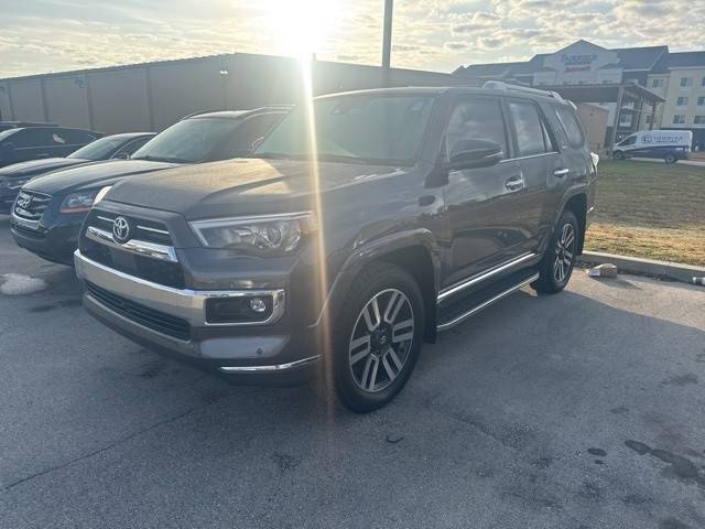 2023 Toyota 4Runner Limited 4WD photo