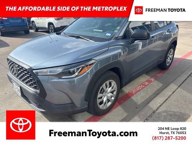 2023 Toyota Corolla Cross L FWD photo