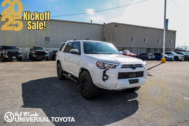 2023 Toyota 4Runner SR5 Premium RWD photo