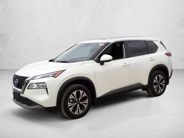 2023 Nissan Rogue SV AWD photo
