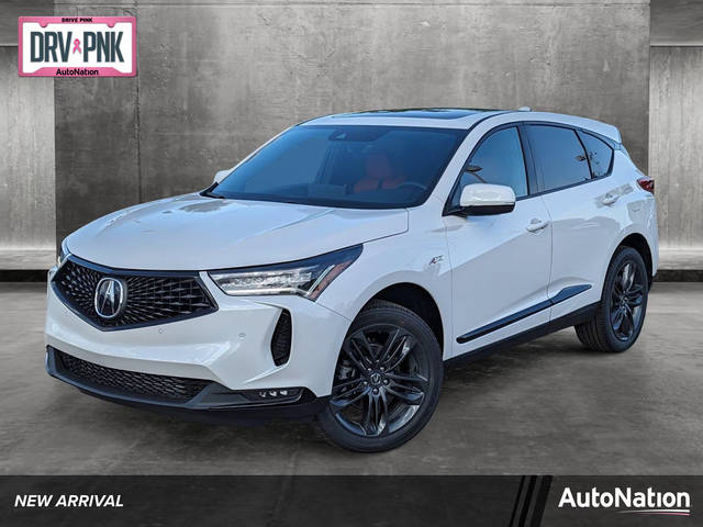 2023 Acura RDX w/A-Spec Package AWD photo