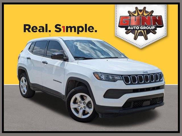 2023 Jeep Compass Sport 4WD photo