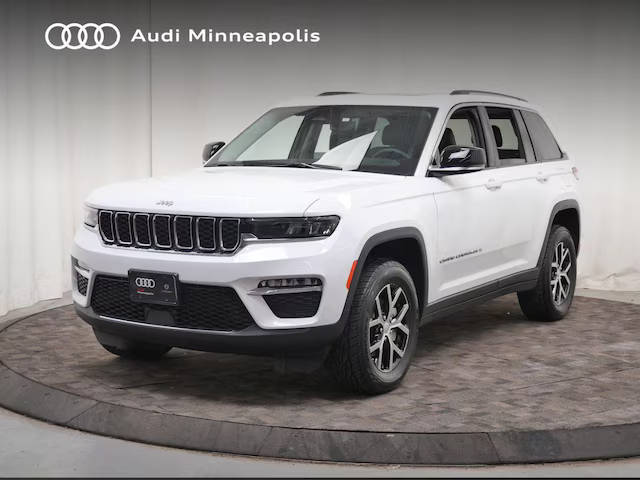 2023 Jeep Grand Cherokee Limited 4WD photo
