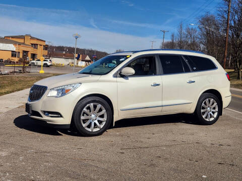 2015 Buick Enclave Premium AWD photo