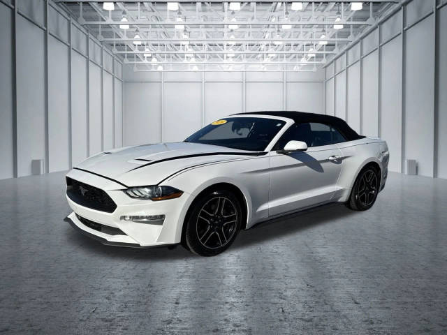 2020 Ford Mustang EcoBoost Premium RWD photo