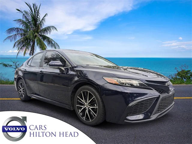 2022 Toyota Camry SE FWD photo