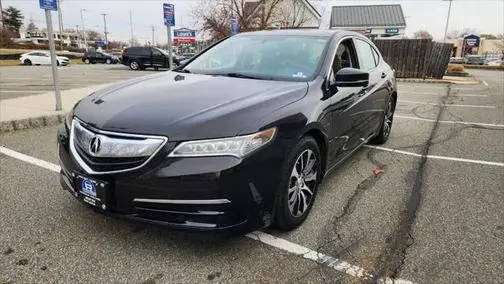 2015 Acura TLX  FWD photo