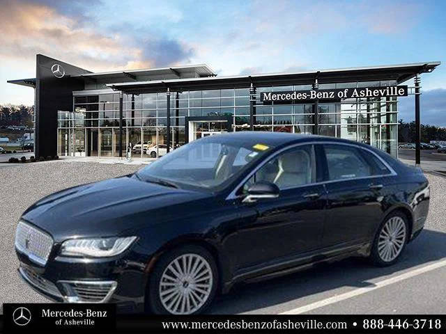 2017 Lincoln MKZ Reserve AWD photo