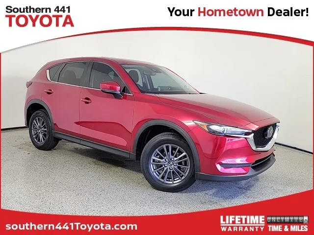 2021 Mazda CX-5 Touring FWD photo