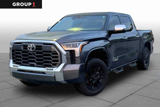 2023 Toyota Tundra 1794 Edition 4WD photo