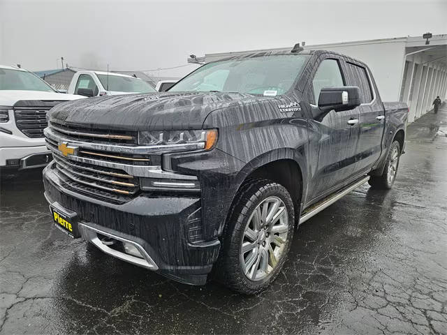 2019 Chevrolet Silverado 1500 High Country 4WD photo