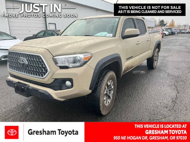 2018 Toyota Tacoma TRD Off Road 4WD photo