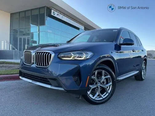 2023 BMW X3 xDrive30i AWD photo