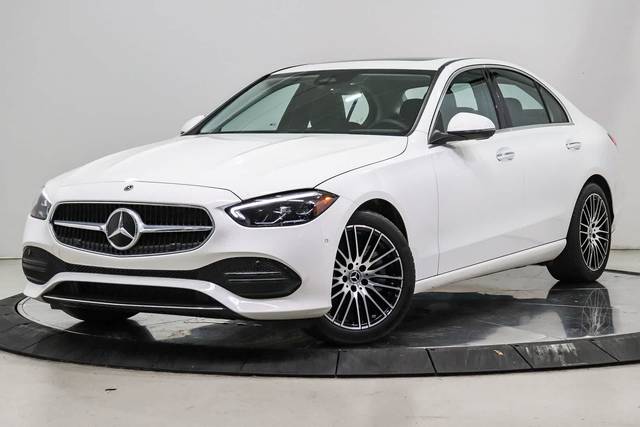 2023 Mercedes-Benz C-Class C 300 RWD photo