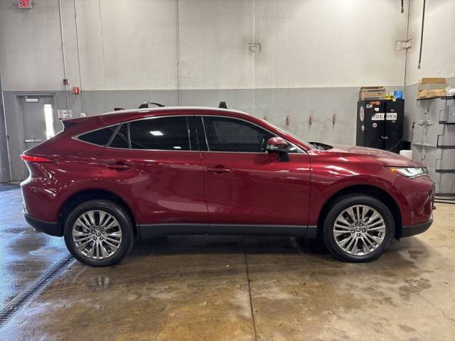 2023 Toyota Venza LE AWD photo