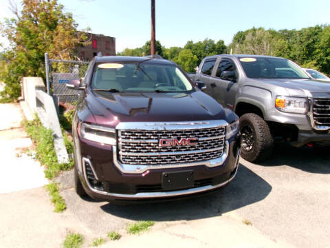 2021 GMC Acadia Denali AWD photo