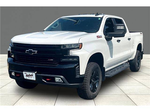 2021 Chevrolet Silverado 1500 LT Trail Boss 4WD photo