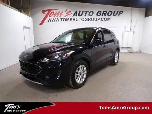 2021 Ford Escape SE Hybrid FWD photo