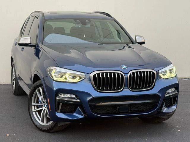 2018 BMW X3 M40i AWD photo