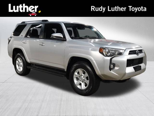 2022 Toyota 4Runner SR5 Premium 4WD photo