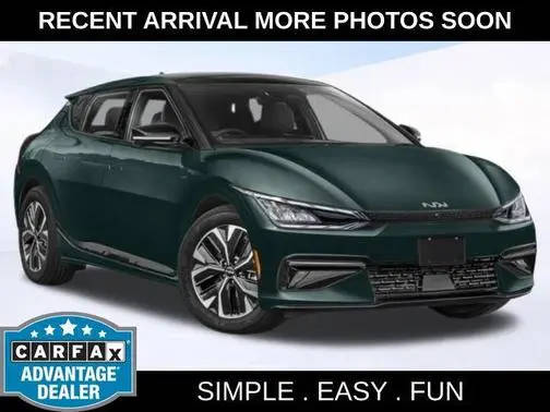 2023 Kia EV6 GT-Line AWD photo