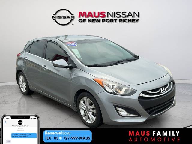 2015 Hyundai Elantra GT  FWD photo