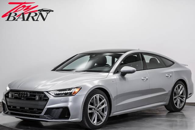 2023 Audi A7 Premium Plus AWD photo