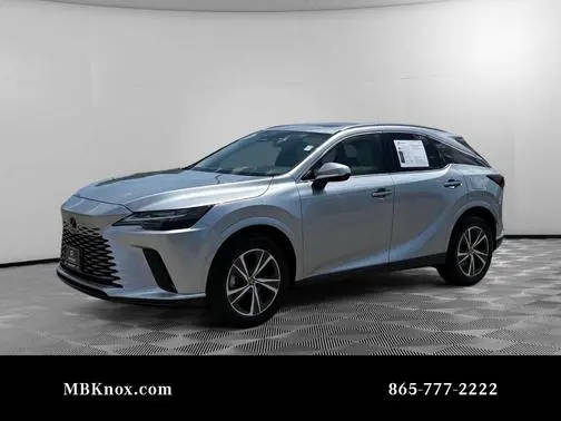 2023 Lexus RX RX 350 Premium AWD photo